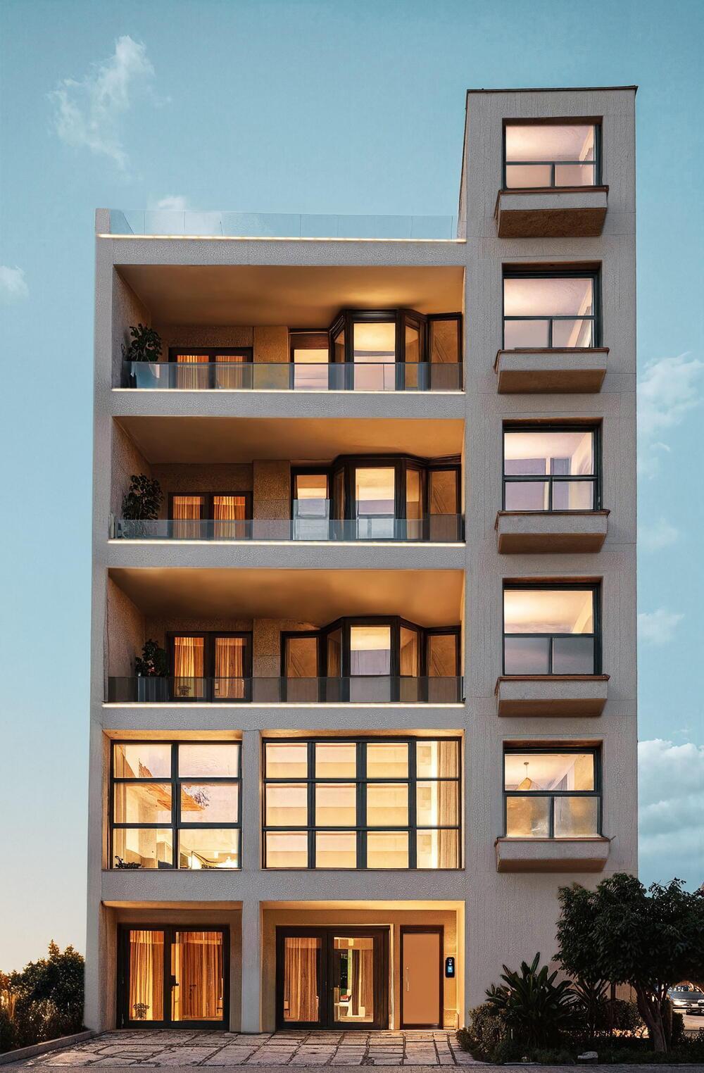 Apartments Korai